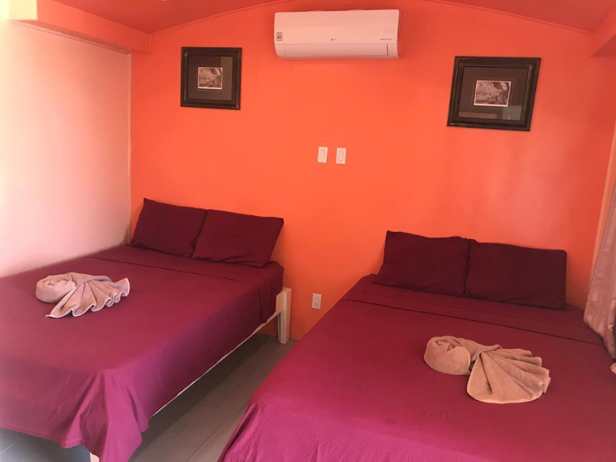 Tropical Paradise Express Caye Caulker Exterior foto