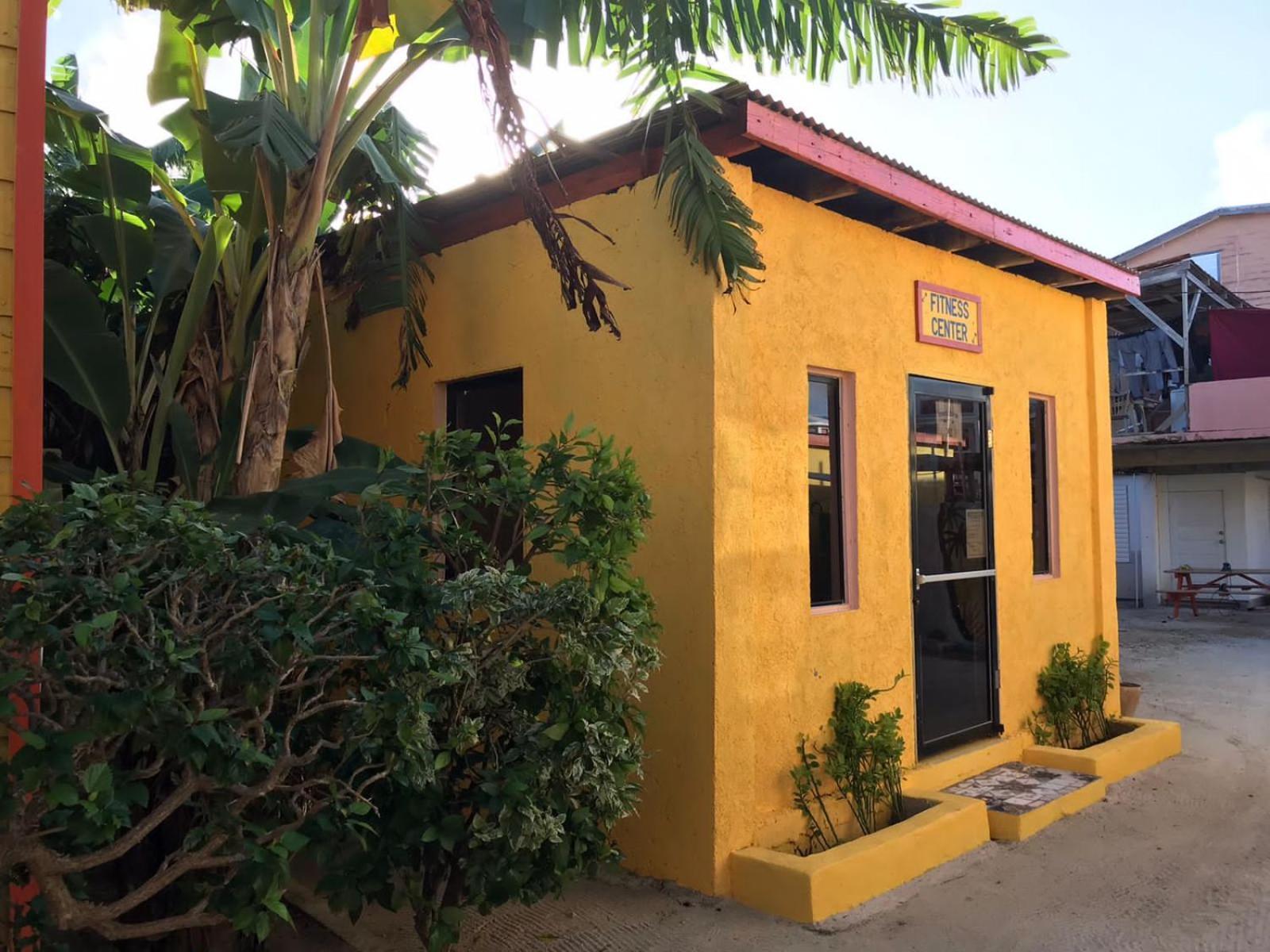 Tropical Paradise Express Caye Caulker Exterior foto